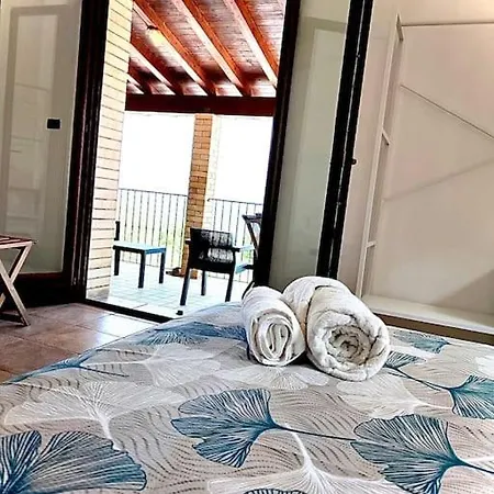 Nyaraló Davi' Casa Vacanze. Un Sogno Immerso Nel !