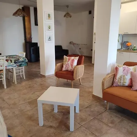 Prázdninový dům Davi' Casa Vacanze. Un Sogno Immerso Nel ! Montepagano