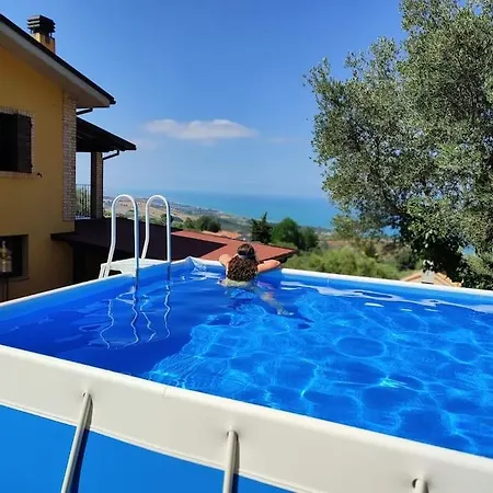 Dom wakacyjny Davi' Casa Vacanze. Un Sogno Immerso Nel ! *