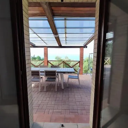 Davi' Casa Vacanze. Un Sogno Immerso Nel ! Montepagano