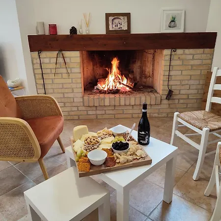Davi' Casa Vacanze. Un Sogno Immerso Nel ! Casa vacanze Montepagano