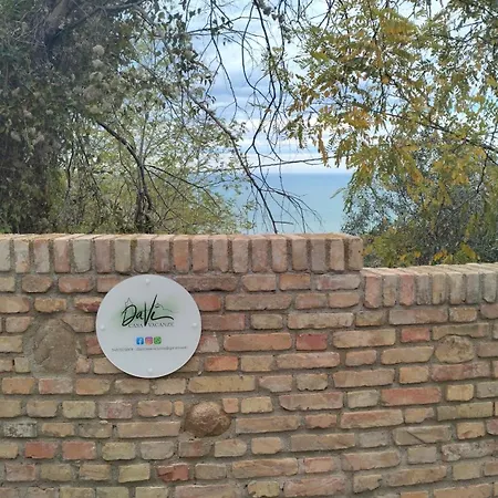 Davi' Casa Vacanze. Un Sogno Immerso Nel ! * Montepagano