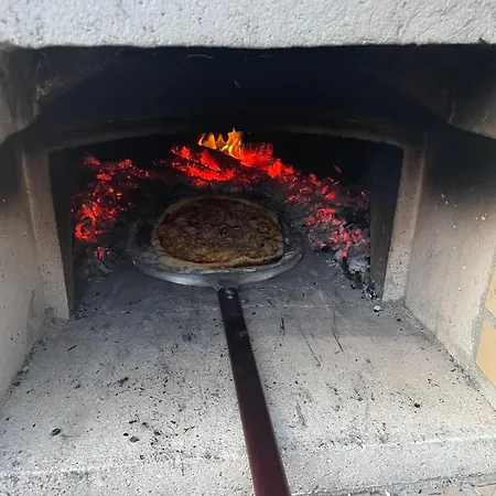 Davi' Casa Vacanze. Un Sogno Immerso Nel ! Prázdninový dům *