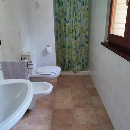 Davi' Casa Vacanze. Un Sogno Immerso Nel ! Prázdninový dům