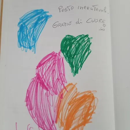 Davi' Casa Vacanze. Un Sogno Immerso Nel ! Montepagano