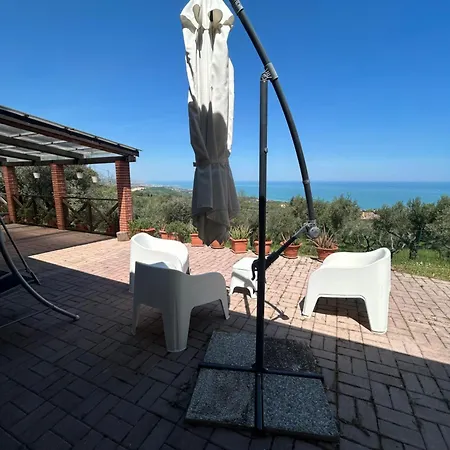 Davi' Casa Vacanze. Un Sogno Immerso Nel ! Montepagano