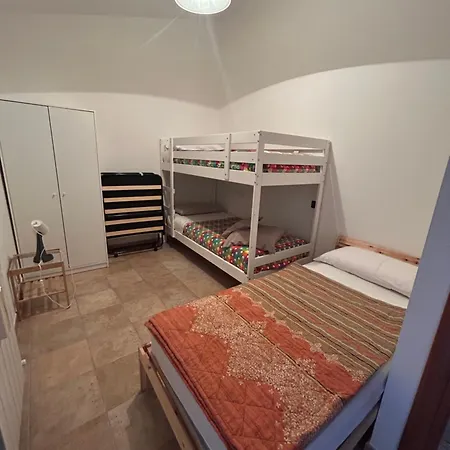 Davi' Casa Vacanze. Un Sogno Immerso Nel ! Dom wakacyjny
