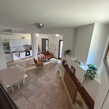 Holiday home Davi' Casa Vacanze. Un Sogno Immerso Nel !