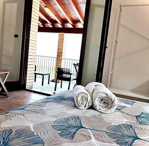 Дом отдыха Davi' Casa Vacanze. Un Sogno Immerso Nel !