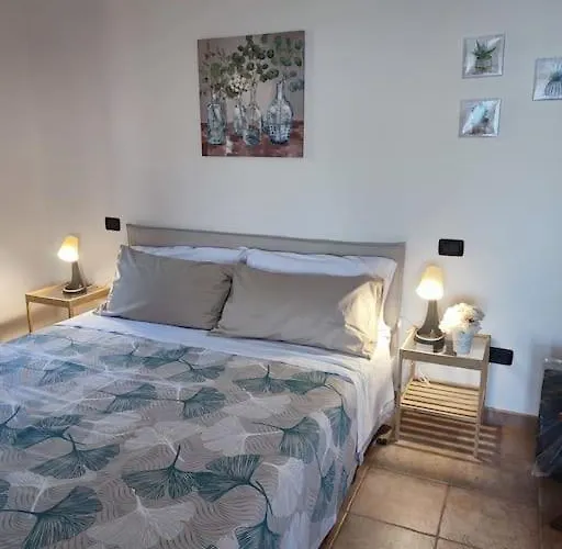 בית נופש Davi' Casa Vacanze. Un Sogno Immerso Nel ! *