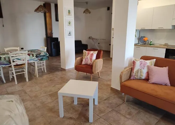 בית נופש Davi' Casa Vacanze. Un Sogno Immerso Nel ! Montepagano