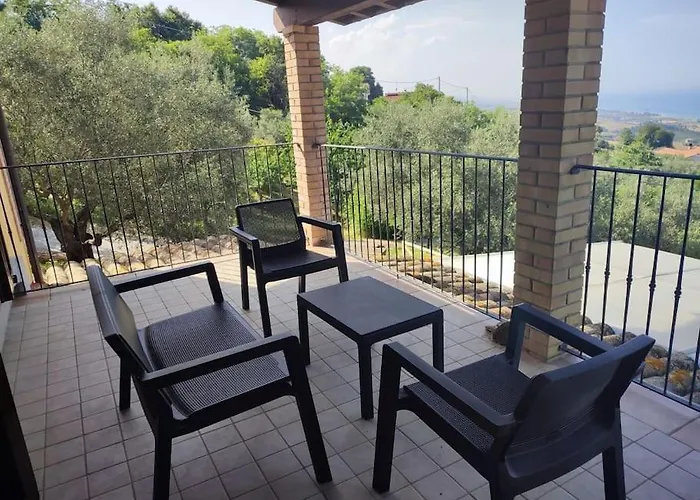 Davi' Casa Vacanze. Un Sogno Immerso Nel !