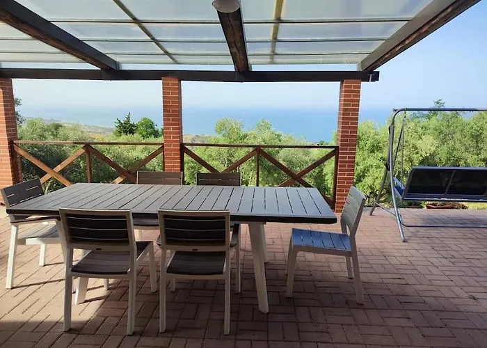 Davi' Casa Vacanze. Un Sogno Immerso Nel !