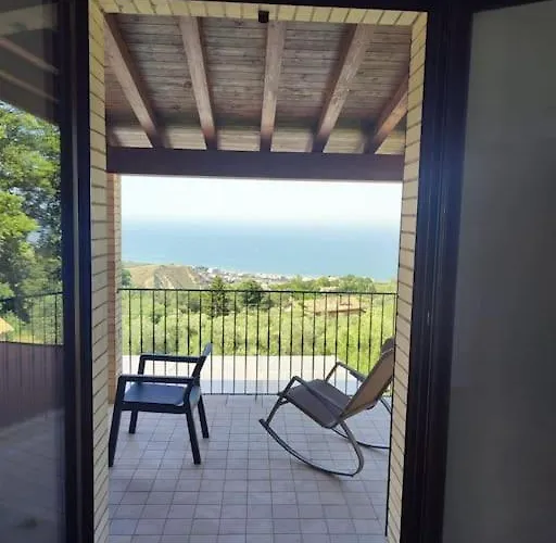 Davi' Casa Vacanze. Un Sogno Immerso Nel ! בית נופש *