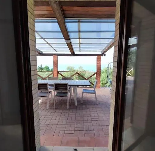 Davi' Casa Vacanze. Un Sogno Immerso Nel ! Montepagano