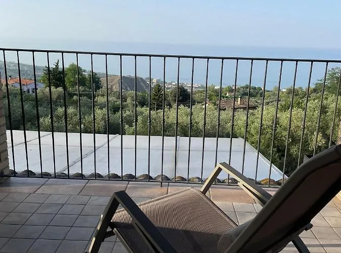 Davi' Casa Vacanze. Un Sogno Immerso Nel ! בית נופש Montepagano