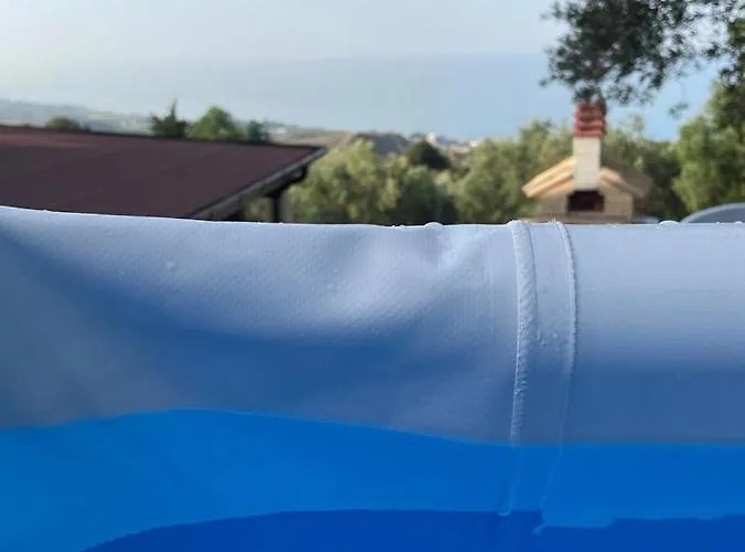 Davi' Casa Vacanze. Un Sogno Immerso Nel ! Montepagano