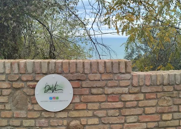 Davi' Casa Vacanze. Un Sogno Immerso Nel ! * Montepagano