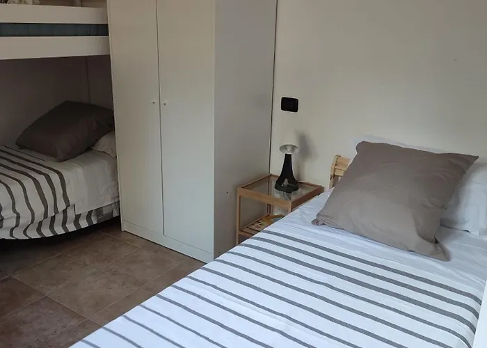 בית נופש Davi' Casa Vacanze. Un Sogno Immerso Nel ! *