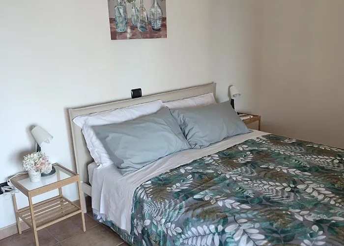 Дом отдыха Davi' Casa Vacanze. Un Sogno Immerso Nel ! Montepagano