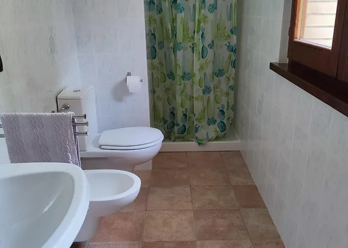 Davi' Casa Vacanze. Un Sogno Immerso Nel ! Дом отдыха