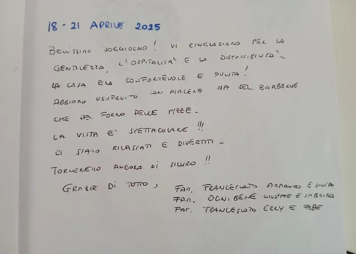 Davi' Casa Vacanze. Un Sogno Immerso Nel ! בית נופש Montepagano