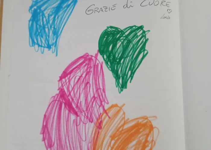 Davi' Casa Vacanze. Un Sogno Immerso Nel ! Montepagano